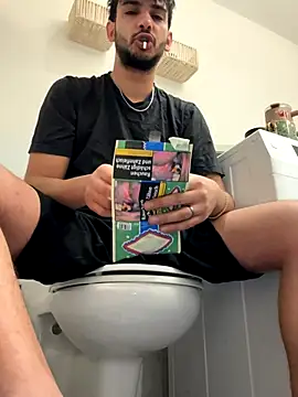 Gipsyboysteve online show from 11-23-25, 04:40