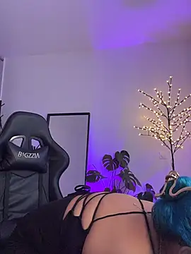 Snapshot of HATSUNE__ chatting on 12-04-25, 09:51 HATSUNE online show from 12-04-25, 09:51