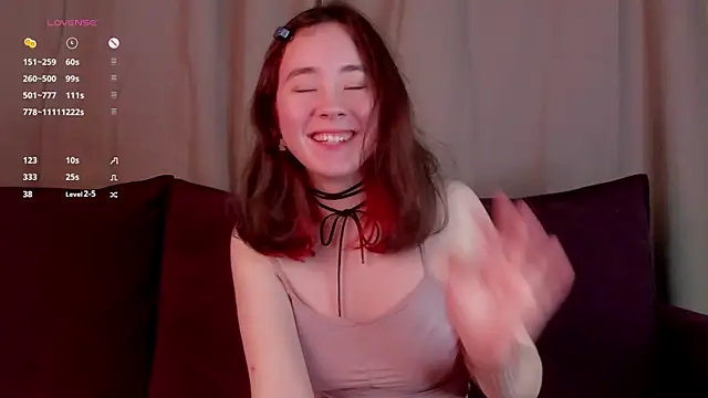 Snapshot of AlbertaClack chatting on 11-27-25, 11:34 AlbertaClack online show from 11-27-25, 11:34