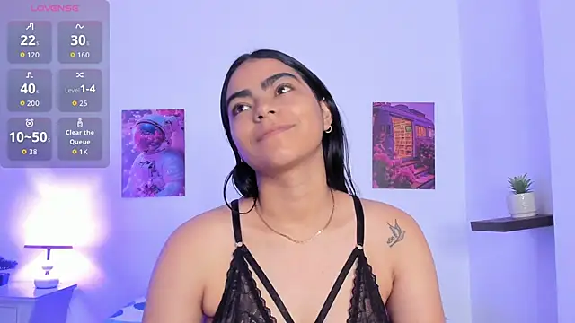 shizuka 84 online show from 11-26-25, 11:11