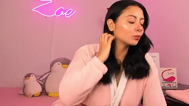 Snapshot of zoecams1 chatting on 03-19-26, 07:51 zoecams1 online show from 03-19-26, 07:51