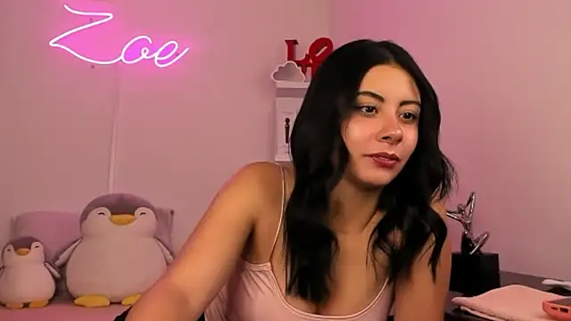 Snapshot of zoecams1 chatting on 03-21-26, 07:17 zoecams1 online show from 03-21-26, 07:17