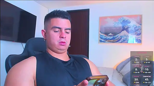 RJBarto online show from 03-25-26, 02:06