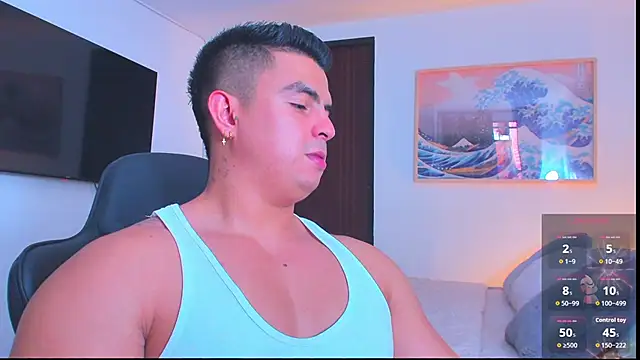 RJBarto online show from 04-10-26, 02:11