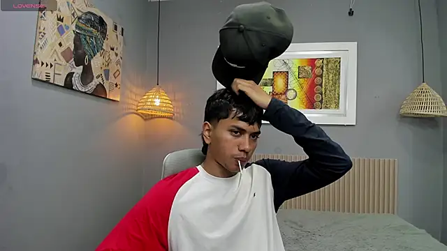 markbowie online show from 10-10-25, 11:53