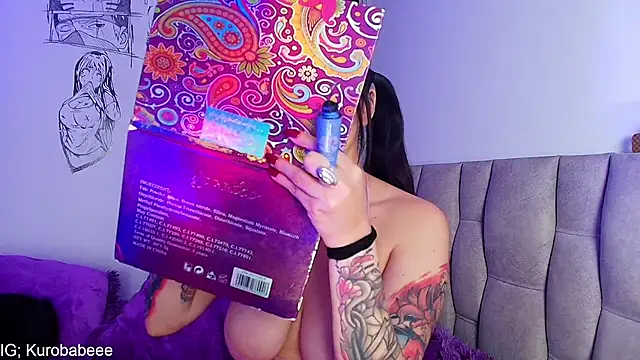 Kuro Vall online show from 09-18-25, 01:46