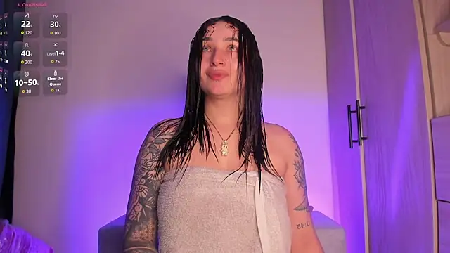 scarlett Collinss online show from 12-05-25, 05:16