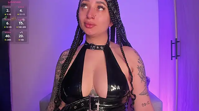 scarlett Collinss online show from 06-01-26, 11:23