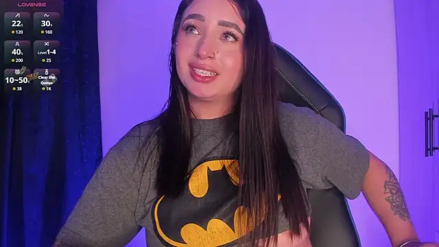 scarlett Collinss online show from 07-23-26, 01:58