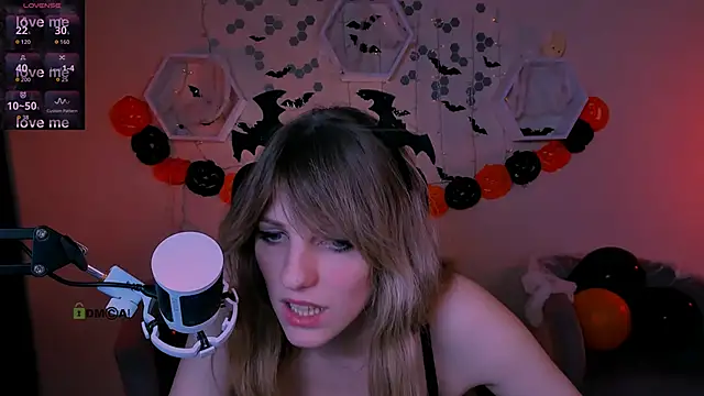 jose fairy online show from 10-29-25, 08:54