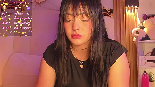 AgathaAtenea online show from 11-14-25, 06:39