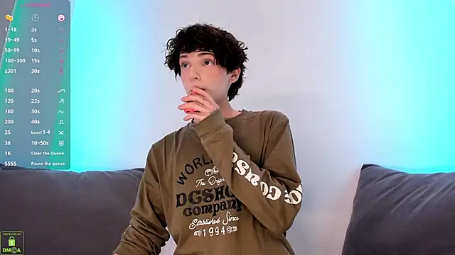 ColeStorm online show from 10-08-25, 08:50