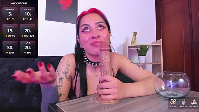 cherry jenklins8 online show from 10-21-25, 03:13