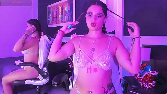 Bela Jones online show from 12-04-25, 04:22