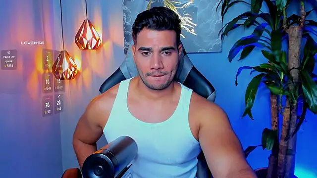 Snapshot of AndresR3 chatting on 11-29-25, 01:19 AndresR3 online show from 11-29-25, 01:19