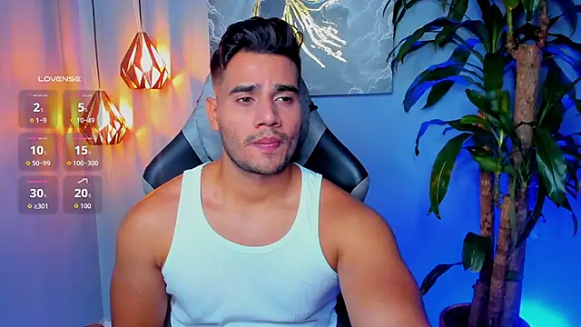 Snapshot of AndresR3 chatting on 11-30-25, 08:35 AndresR3 online show from 11-30-25, 08:35