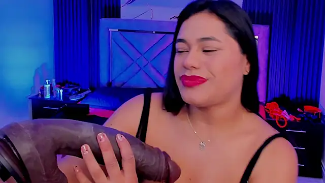 Issafoxx online show from 10-16-25, 11:44