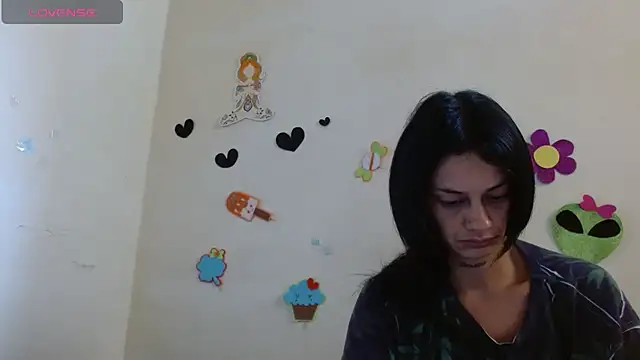 Akasha001 online show from 11-23-25, 04:07