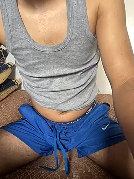 Anassal123 online show from 10-17-25, 02:41