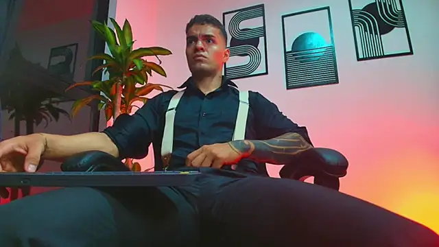 ALPHA DOMINUS  online show from 03-29-26, 04:12