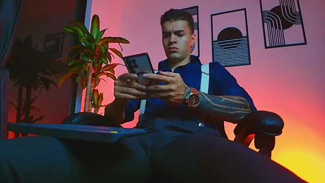 ALPHA DOMINUS  online show from 04-11-26, 03:55