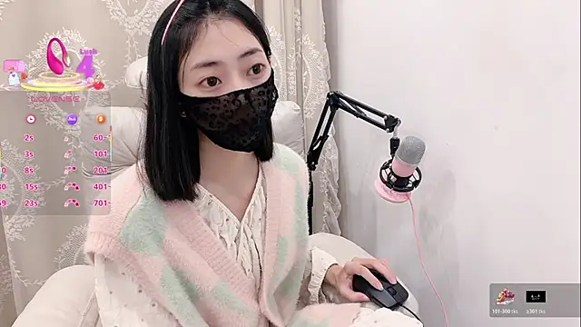 tuantuanle online show from 12-14-25, 01:16