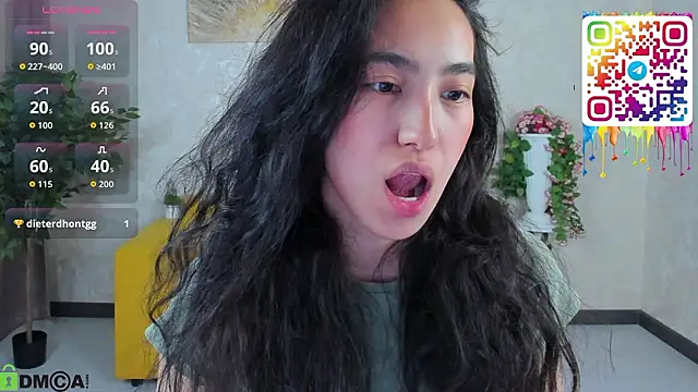 FlirtyAura online show from 02-16-26, 03:02