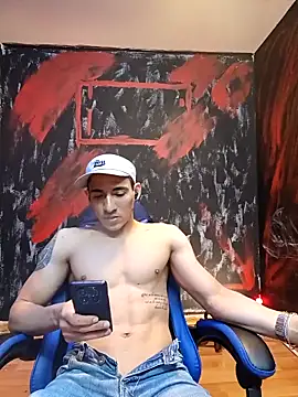 jhonny thes28 online show from 04-19-26, 01:49