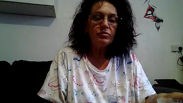RubyyRosee online show from 07-18-26, 05:55