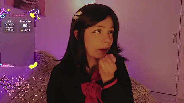 Snapshot of akame_meow chatting on 02-22-26, 01:20 akame meow online show from 02-22-26, 01:20