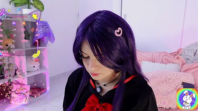 Snapshot of akame_meow chatting on 07-10-26, 01:03 akame meow online show from 07-10-26, 01:03