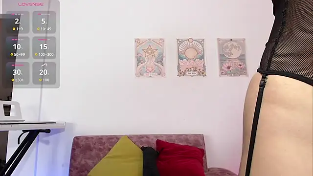 Susanahendrix online show from 10-02-25, 06:26