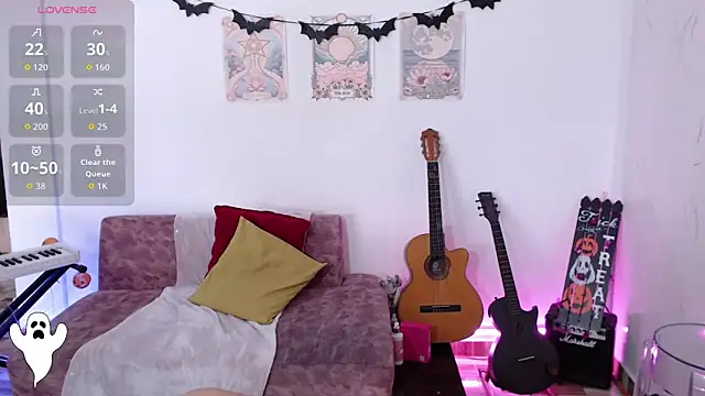 Susanahendrix online show from 10-10-25, 07:46