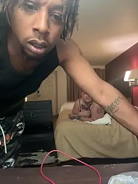 BigMfLuther online show from 04-17-26, 03:09