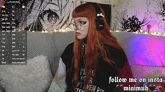 mia  yui online show from 04-22-26, 06:53