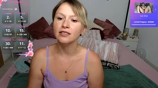 Snapshot of BushyBarb chatting on 07-20-26, 10:01 BushyBarb online show from 07-20-26, 10:01