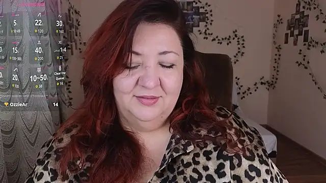 Ophelia Orbit online show from 11-16-25, 10:10