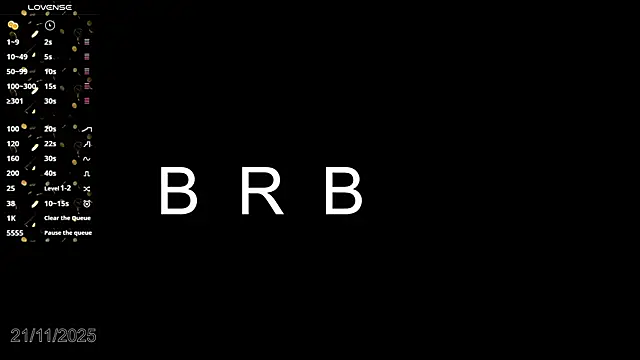 Ftm xxxperiencie online show from 11-22-25, 01:15