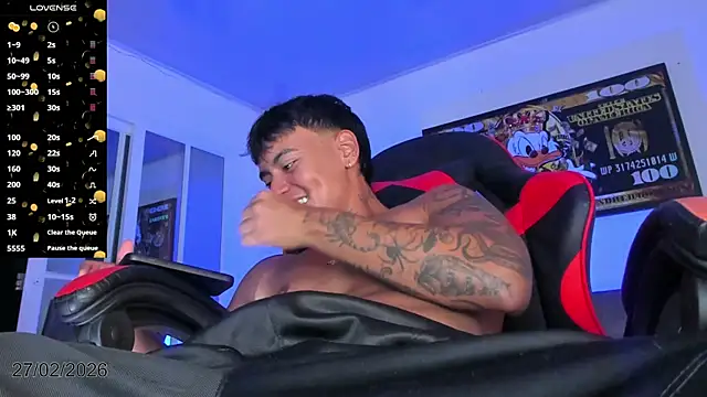 Ftm xxxperiencie online show from 02-27-26, 10:43