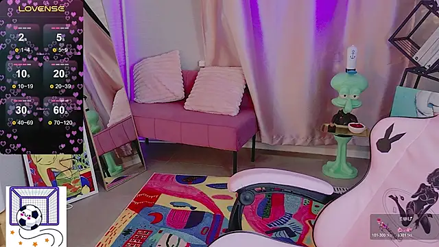 Snapshot of Moon__Bunny chatting on 06-27-26, 03:39 Moon Bunny online show from 06-27-26, 03:39