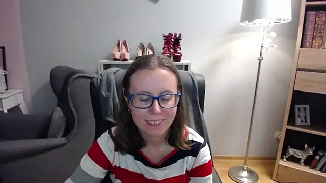 sweetxLizzy online show from 10-10-25, 04:33