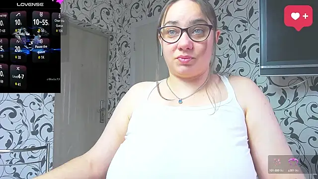 Margosweet777 online show from 09-10-25, 06:13