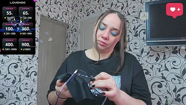 Margosweet777 online show from 10-19-25, 07:53