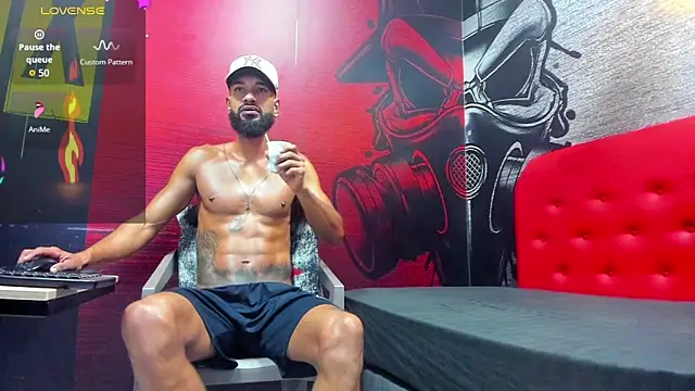 Damian Shakur online show from 09-12-25, 11:21