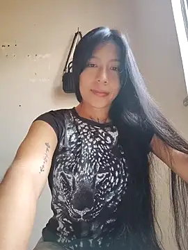 Lanmy 007 online show from 10-13-25, 02:17