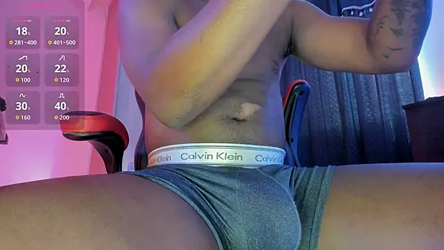 CorvisXnc0012 online show from 12-15-25, 01:37