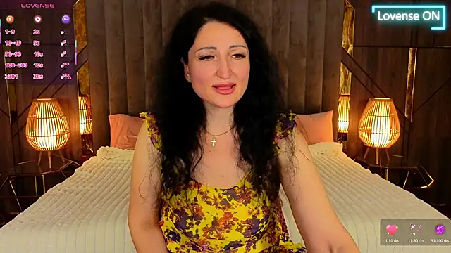 MissRossi online show from 11-20-25, 07:57