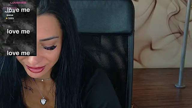 NaomiScarlet online show from 09-22-25, 06:37