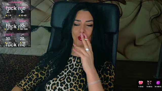 NaomiScarlet online show from 11-27-25, 06:48