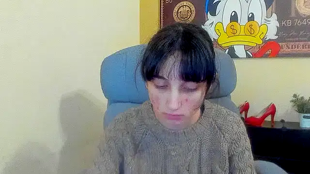 Snapshot of Marri-Stella chatting on 10-21-25, 08:15 Marri-Stella online show from 10-21-25, 08:15